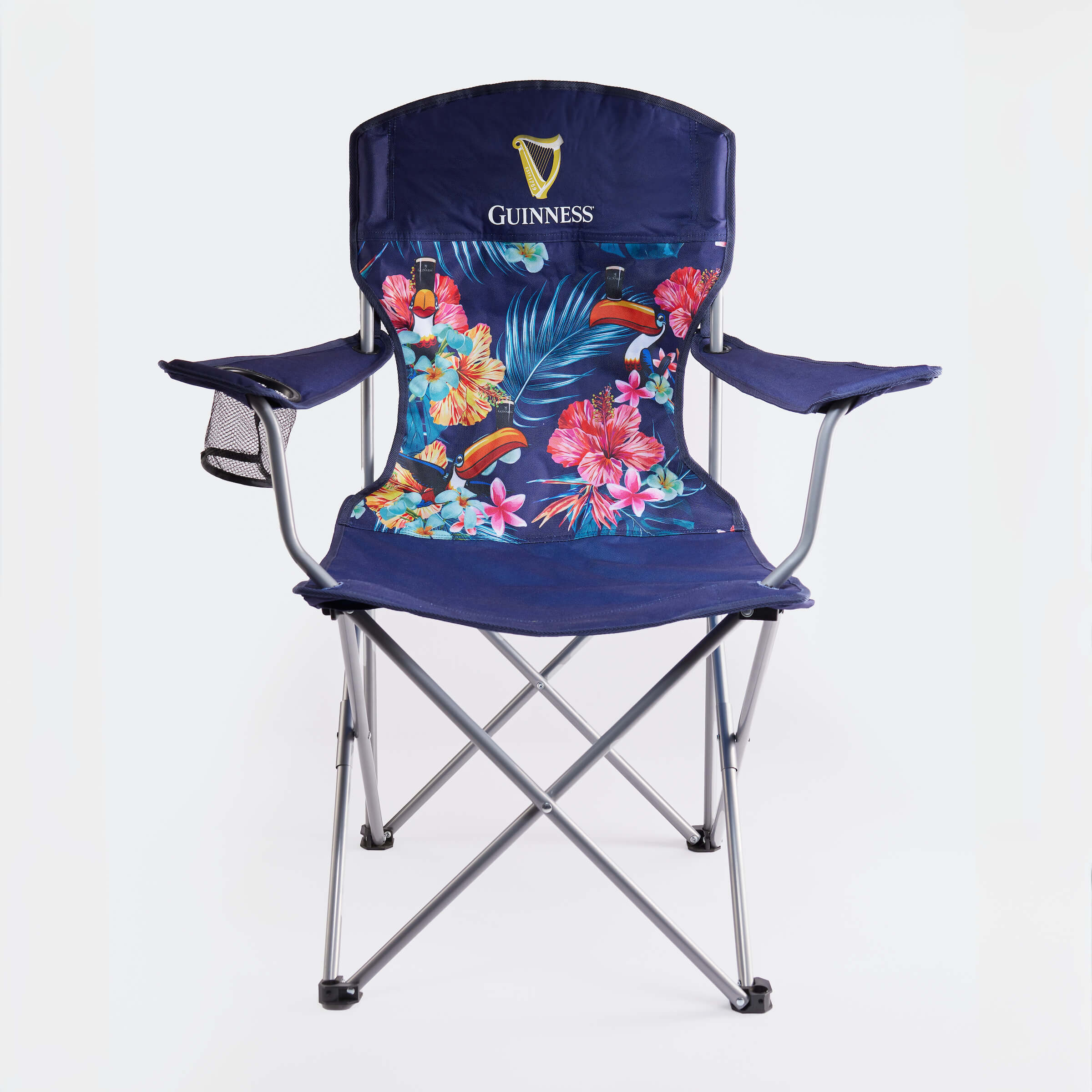 Guinness Toucan Hawaiian Beach Chair - Image 3