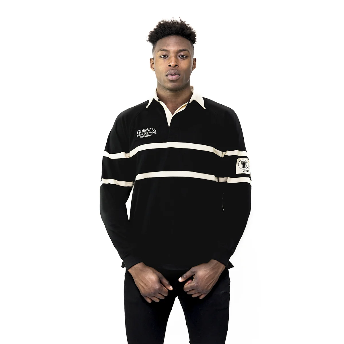 Traditional Rugby Jersey - Image 4