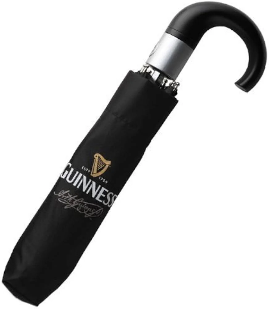 Guinness Travel Umbrella - Image 2