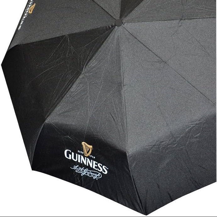 Guinness Travel Umbrella - Image 3