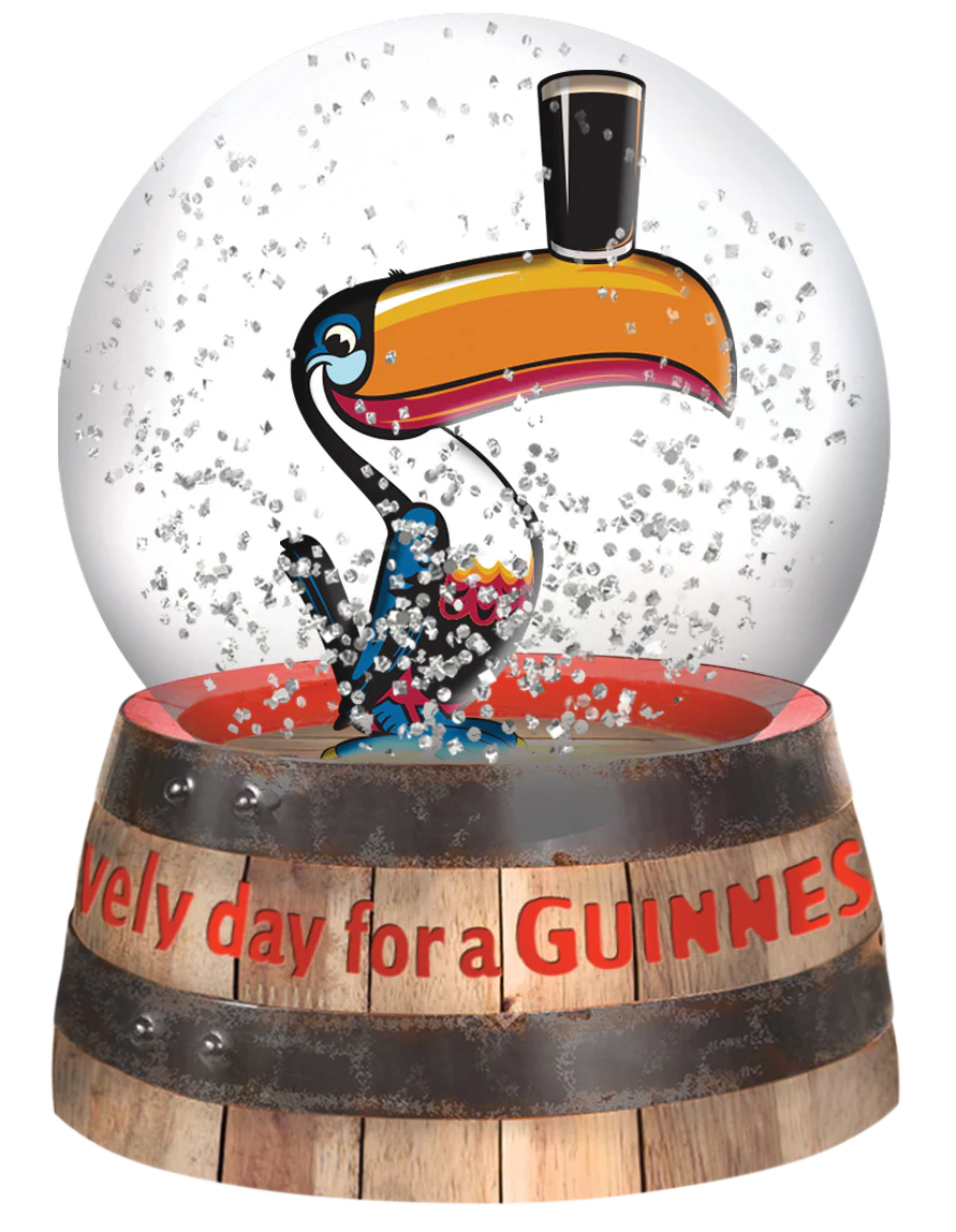 Guinness Waterball Toucan