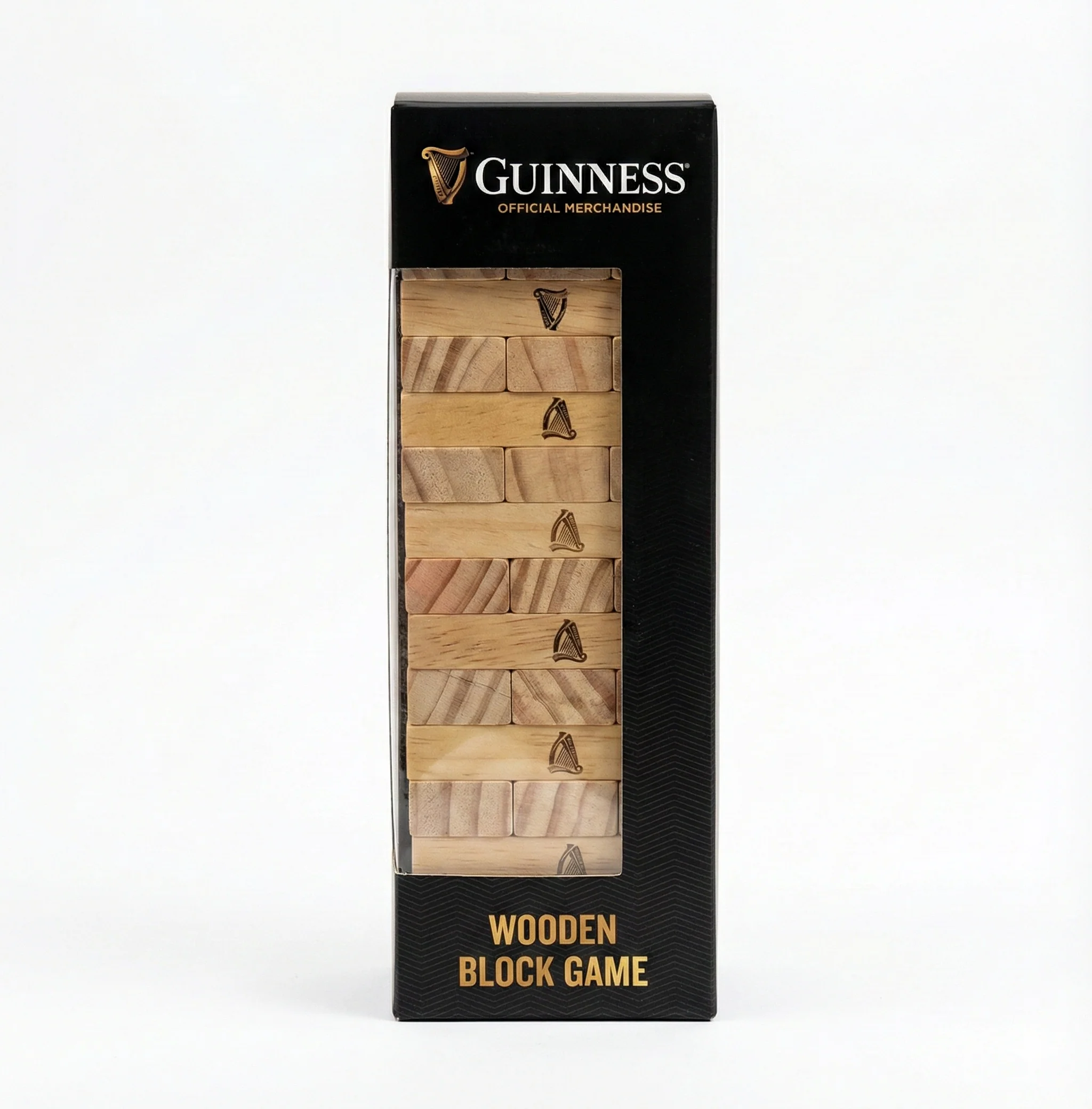 Guinness Wooden Tower Game - Image 2