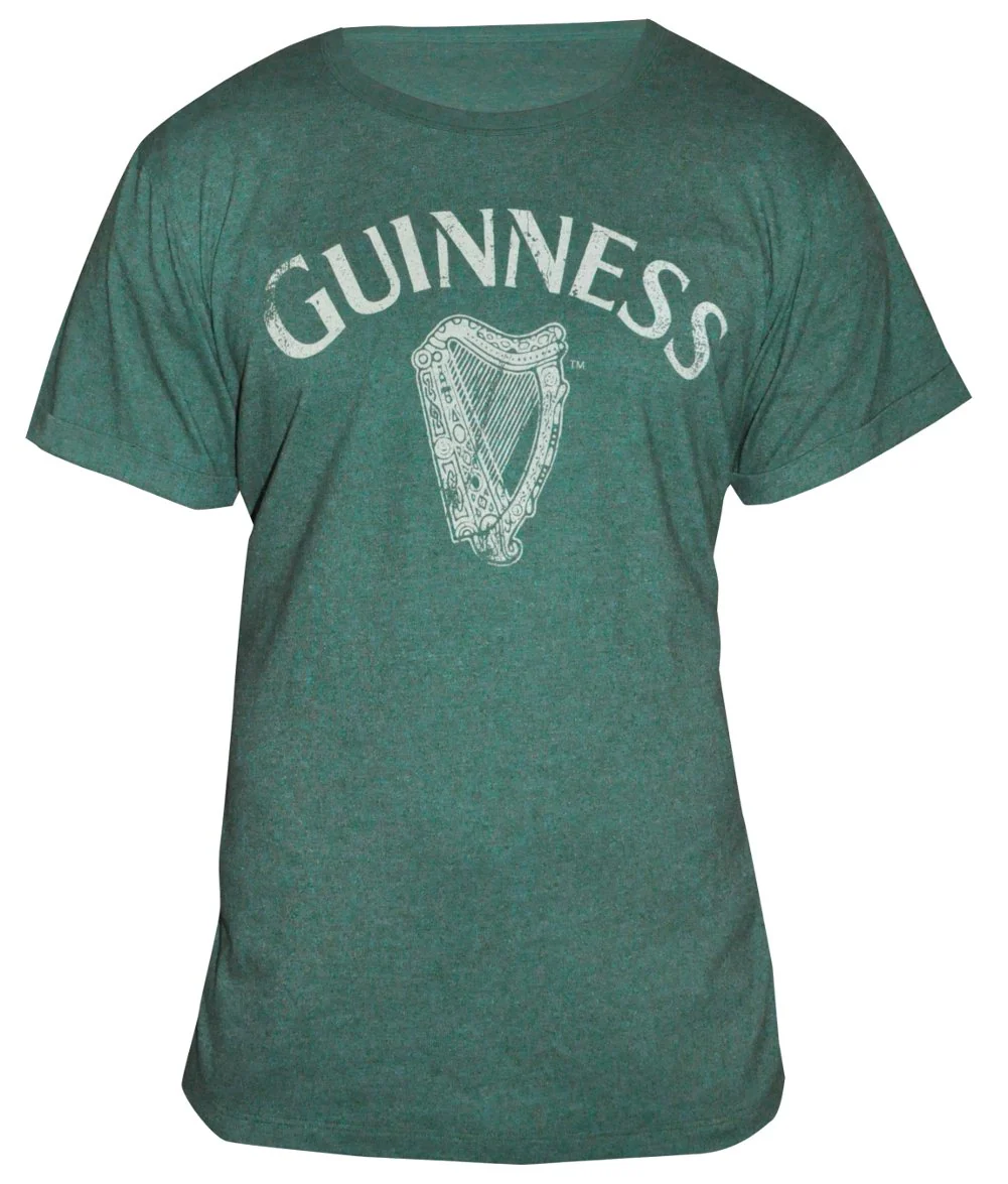Guinness Vintage Harp Tee - Image 9