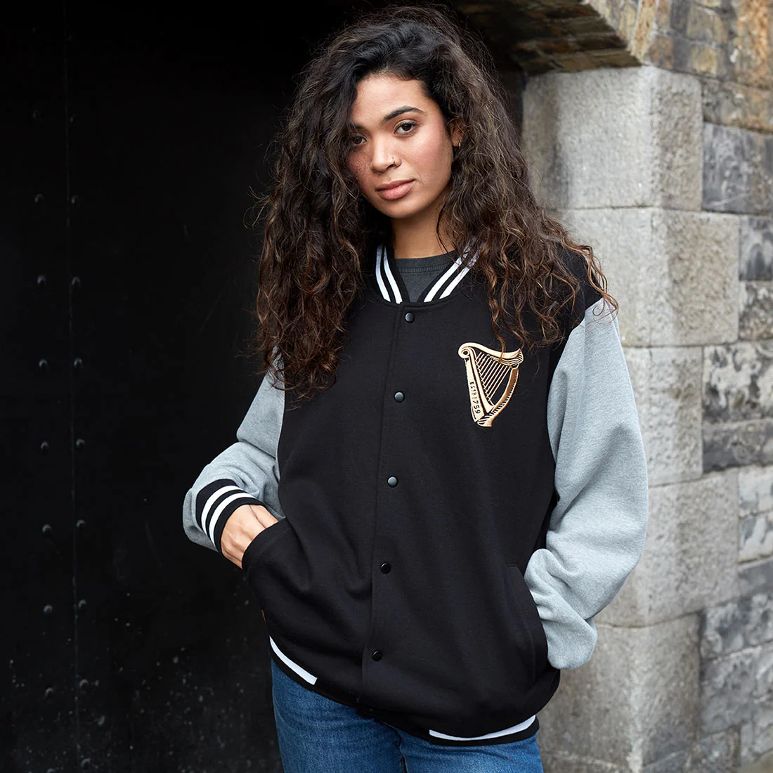 Guinness Letterman Jacket - Image 10