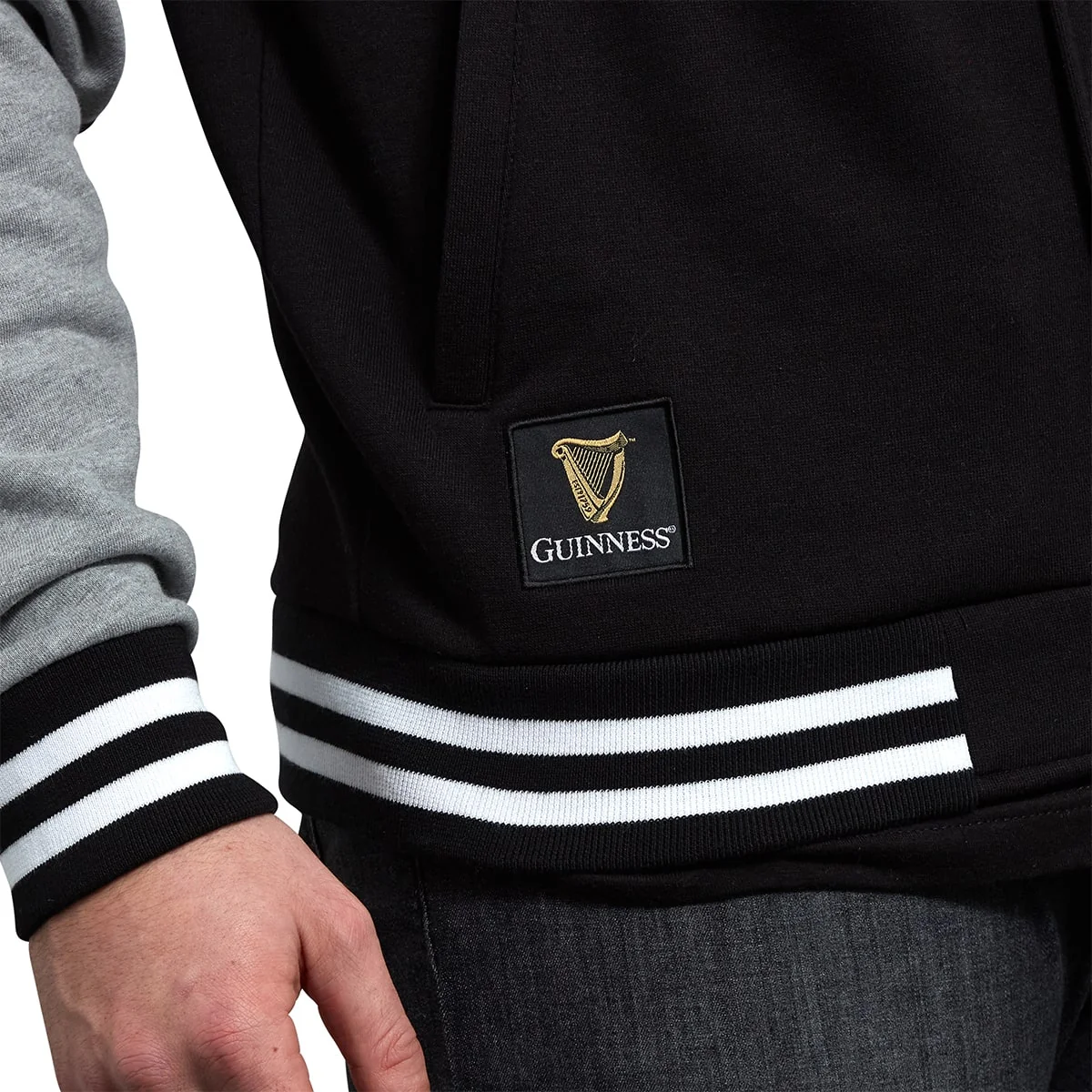 Guinness Letterman Jacket - Image 3