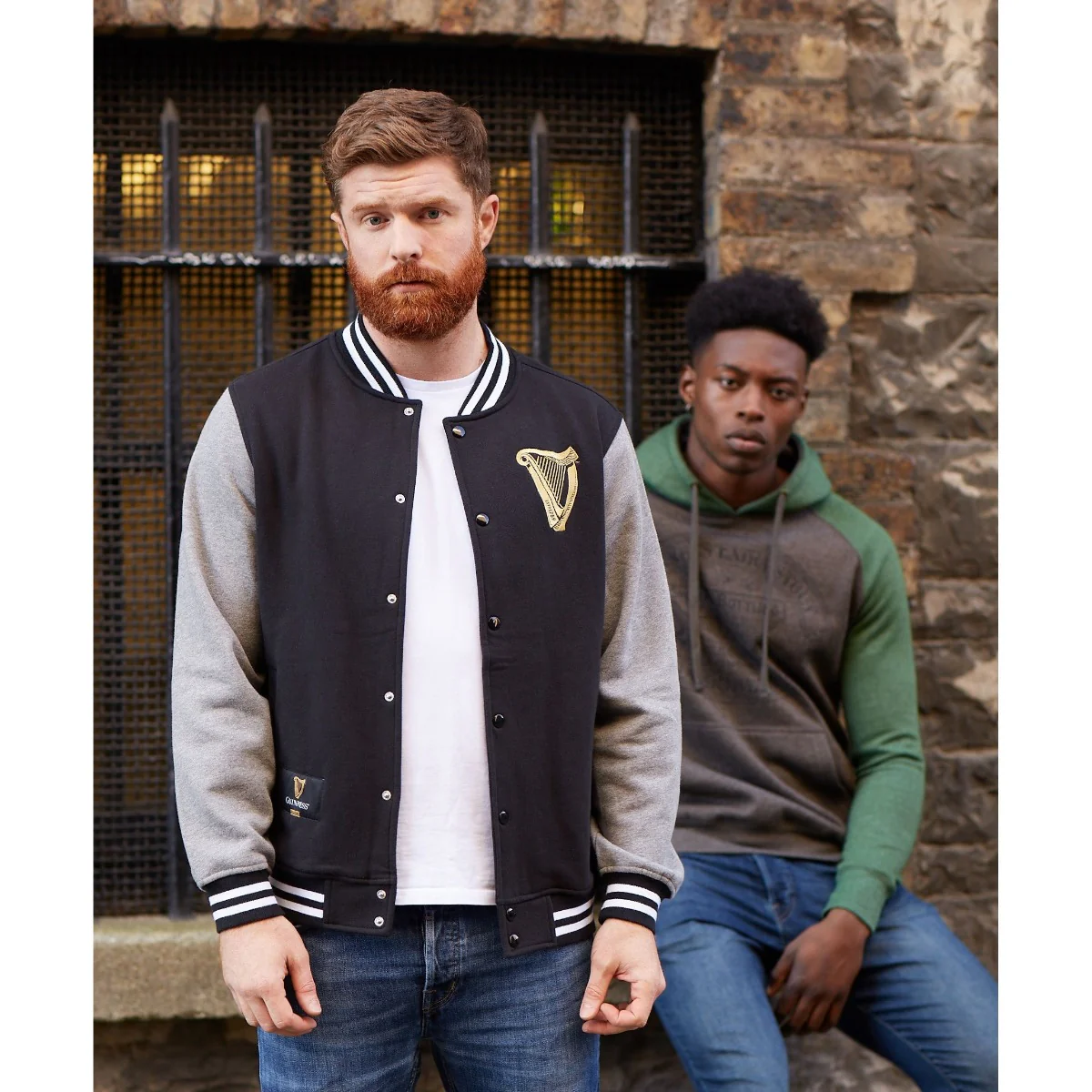 Guinness Letterman Jacket - Image 7