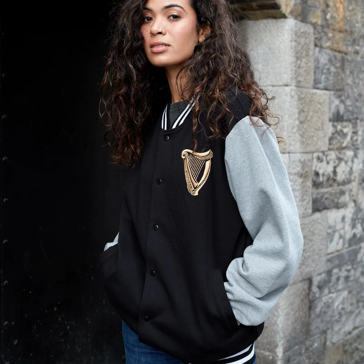 Guinness Letterman Jacket - Image 9