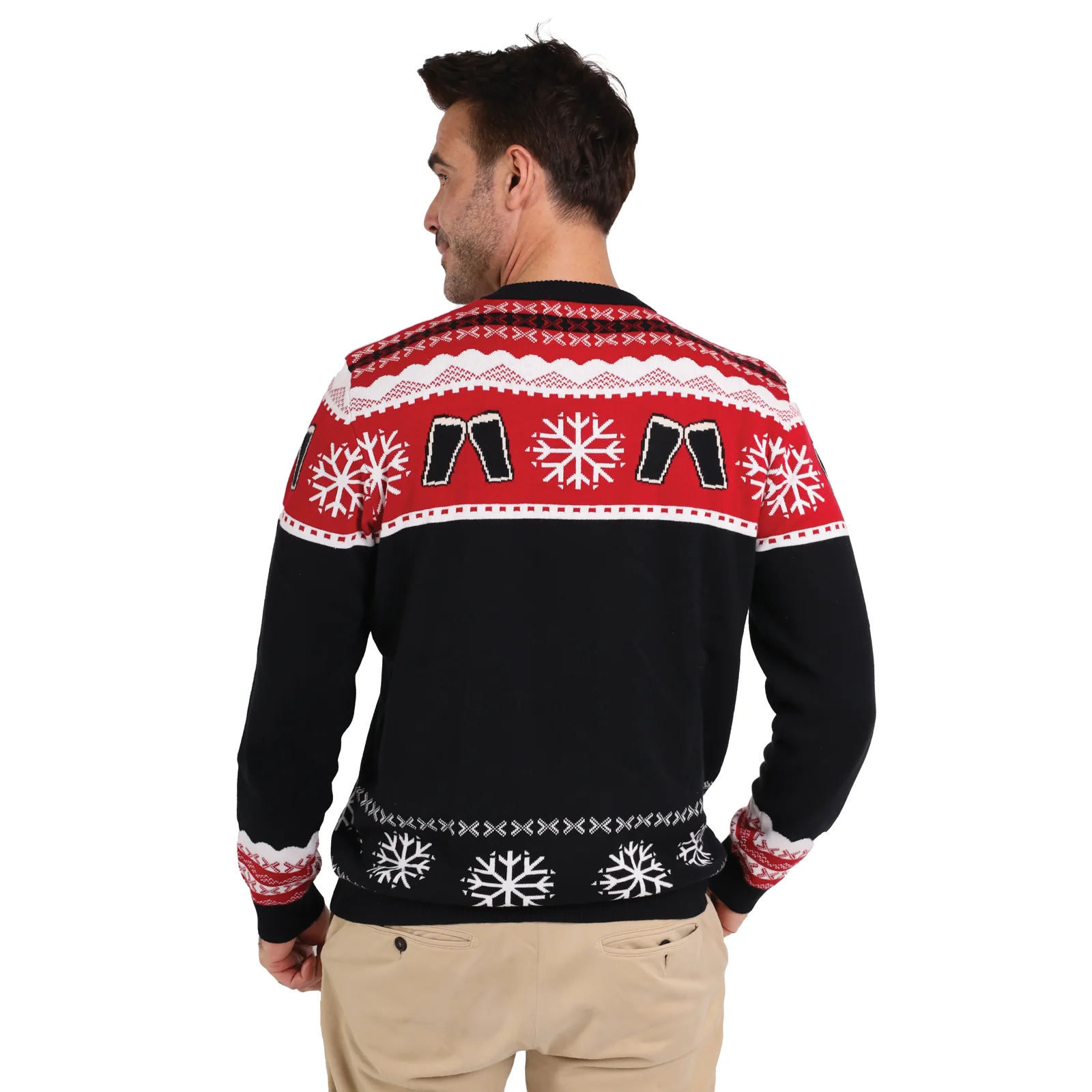 Official Guinness Holiday Sweater - Image 3