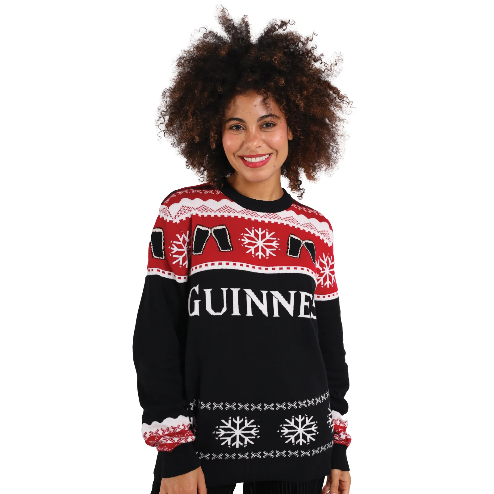 Official Guinness Holiday Sweater - Image 4