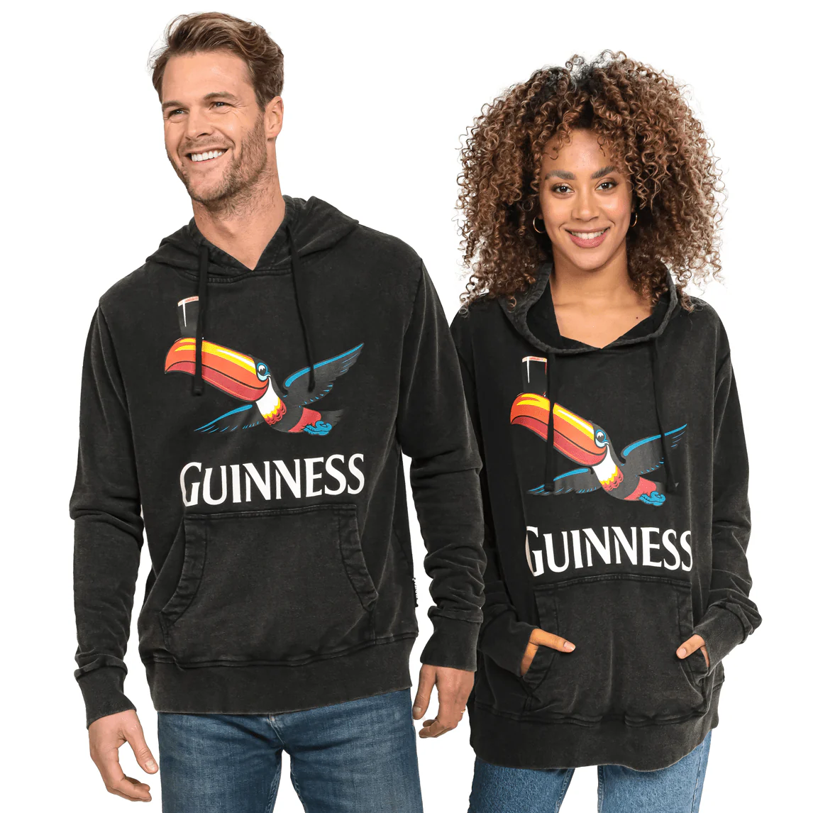 Premium Label Toucan Hoodie - Image 10