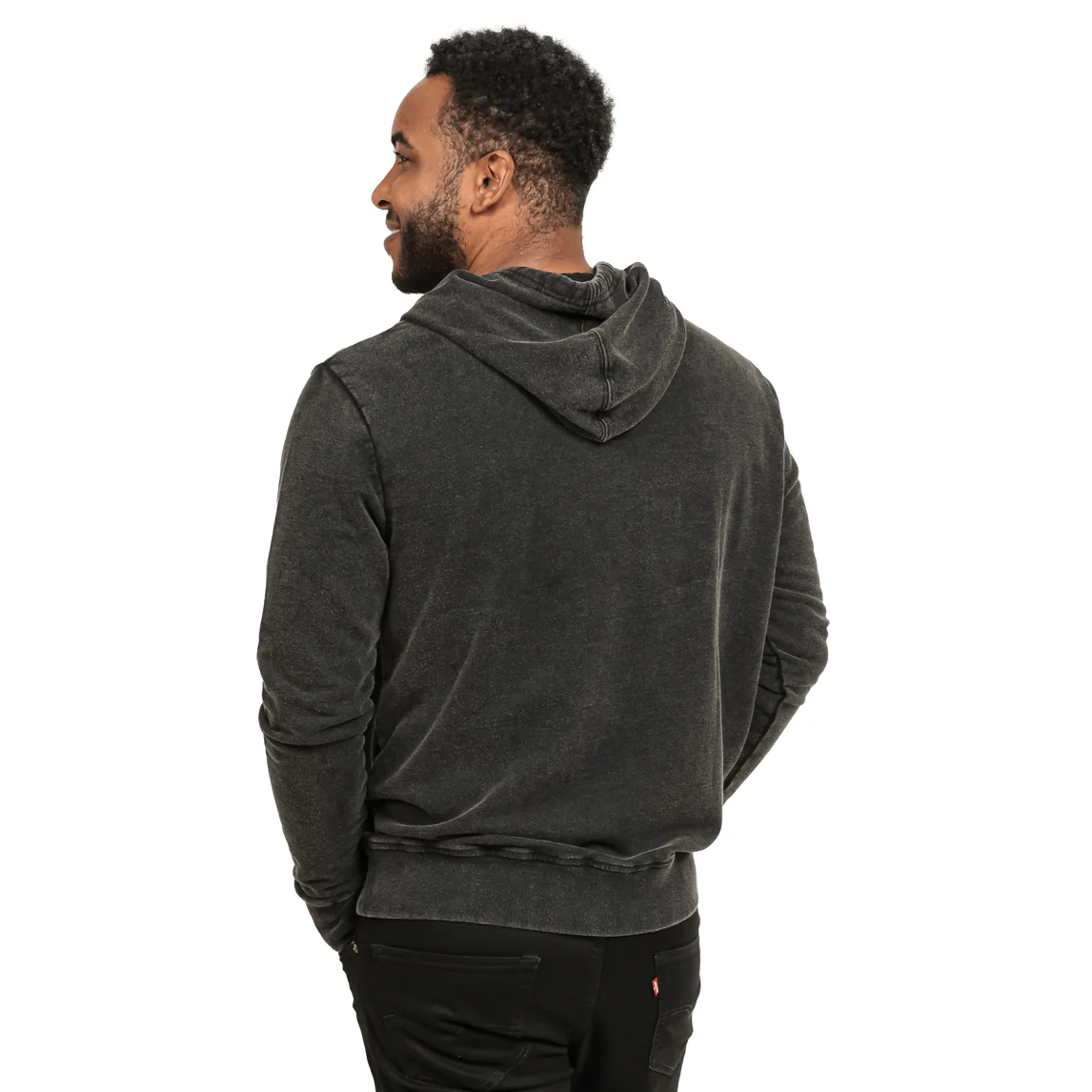 Premium Label Toucan Hoodie - Image 3