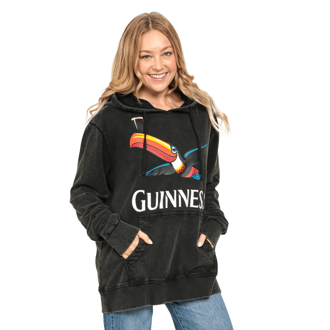Premium Label Toucan Hoodie - Image 4