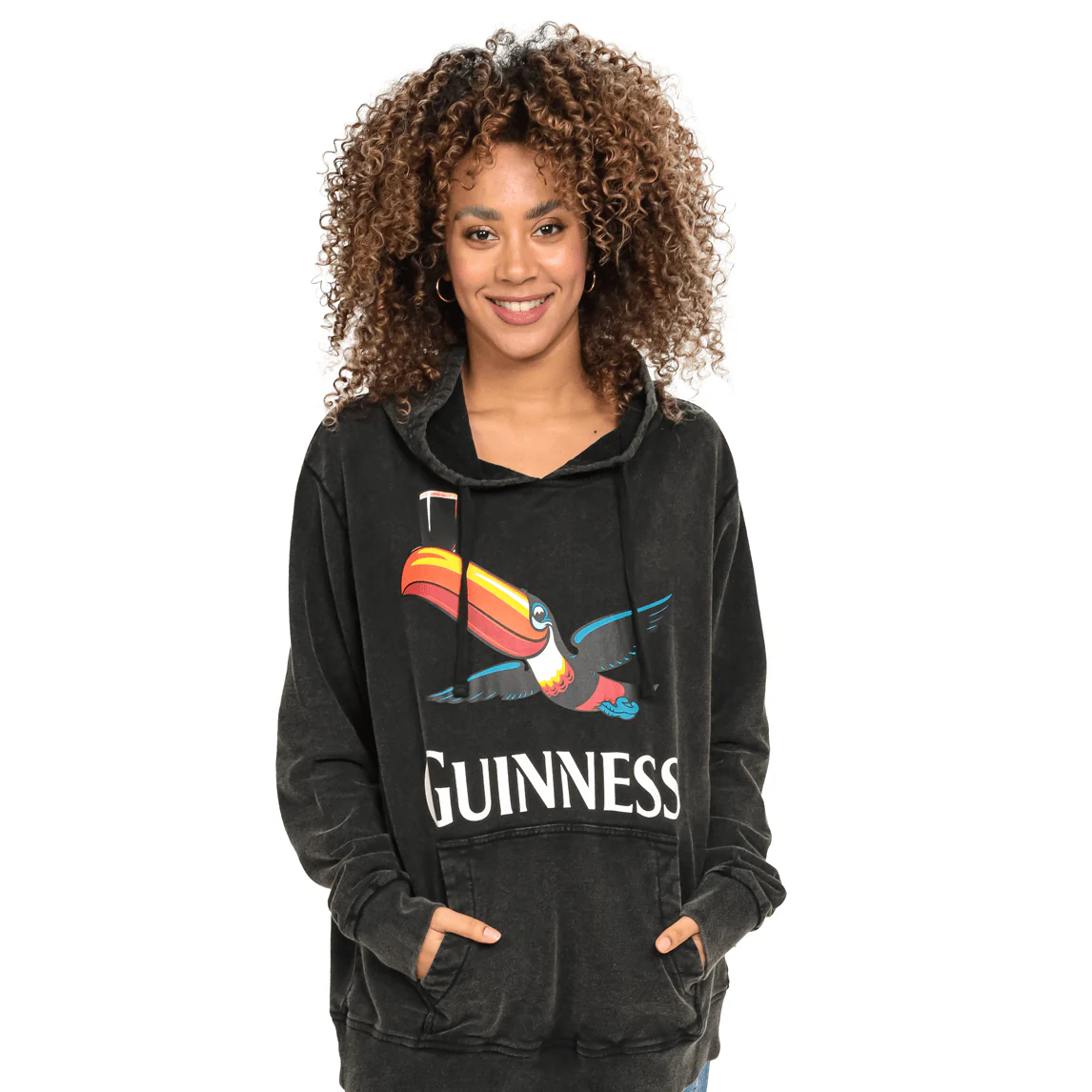Premium Label Toucan Hoodie - Image 6