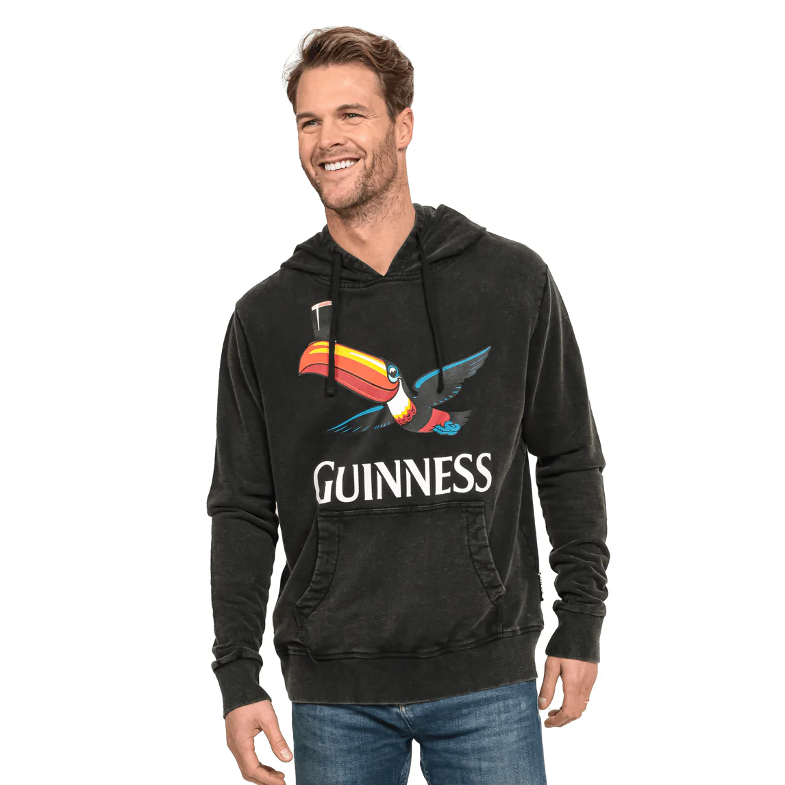Premium Label Toucan Hoodie - Image 9