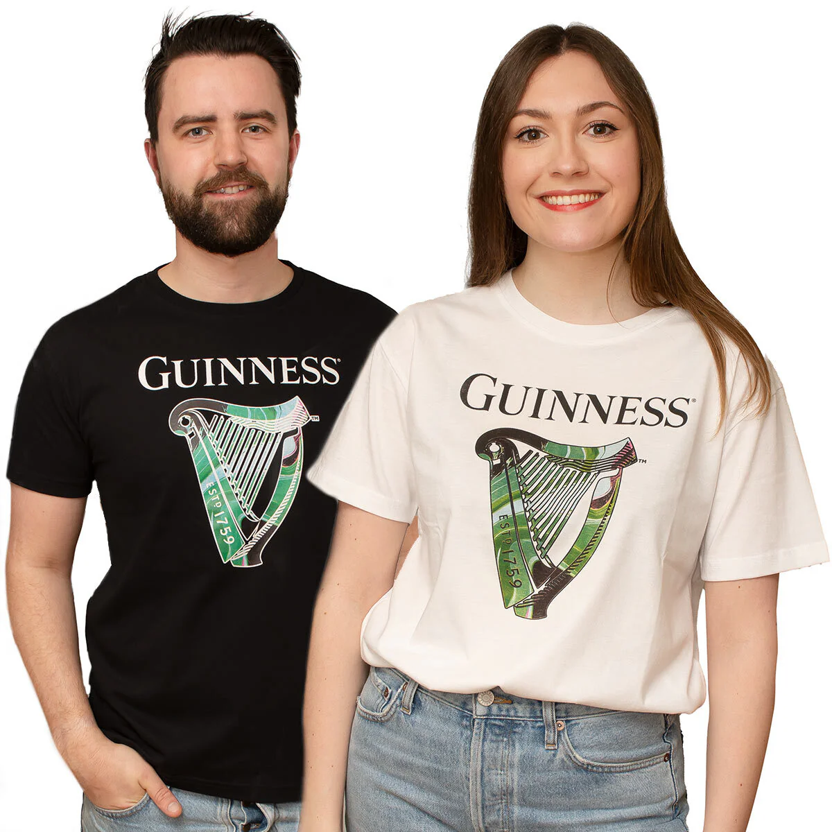 St. Patrick's Day Limited Edition T-Shirt Collection