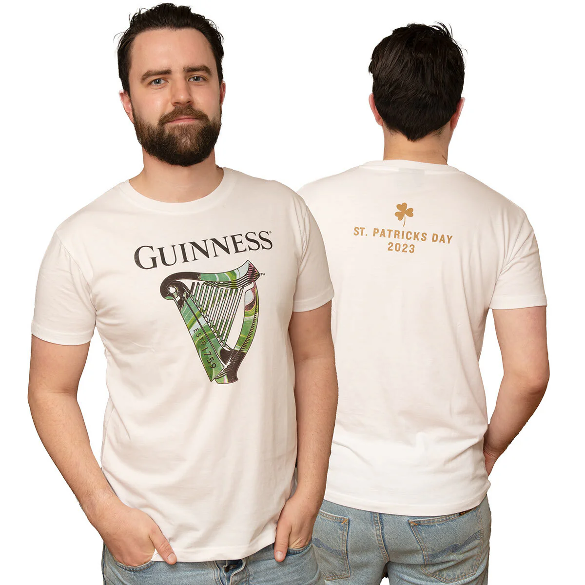St. Patrick's Day Limited Edition T-Shirt Collection - Image 2