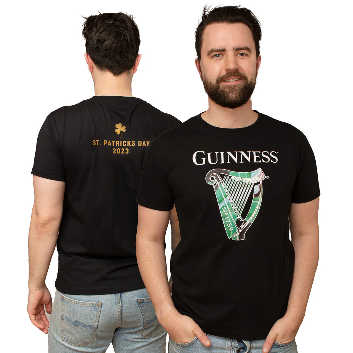St. Patrick's Day Limited Edition T-Shirt Collection - Image 3