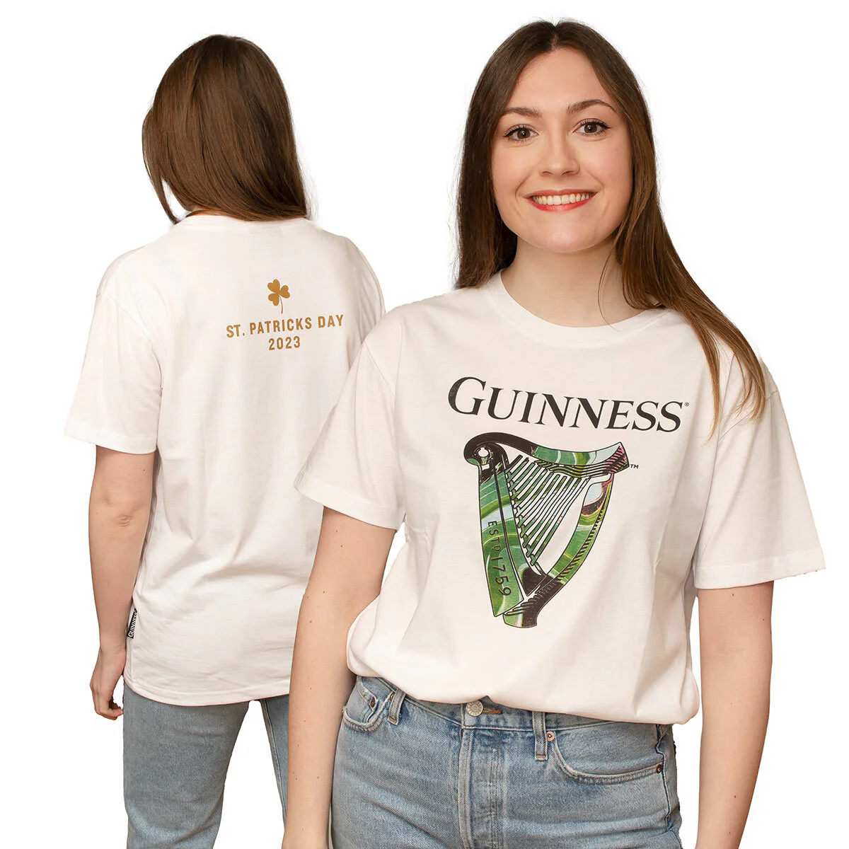 St. Patrick's Day Limited Edition T-Shirt Collection - Image 4