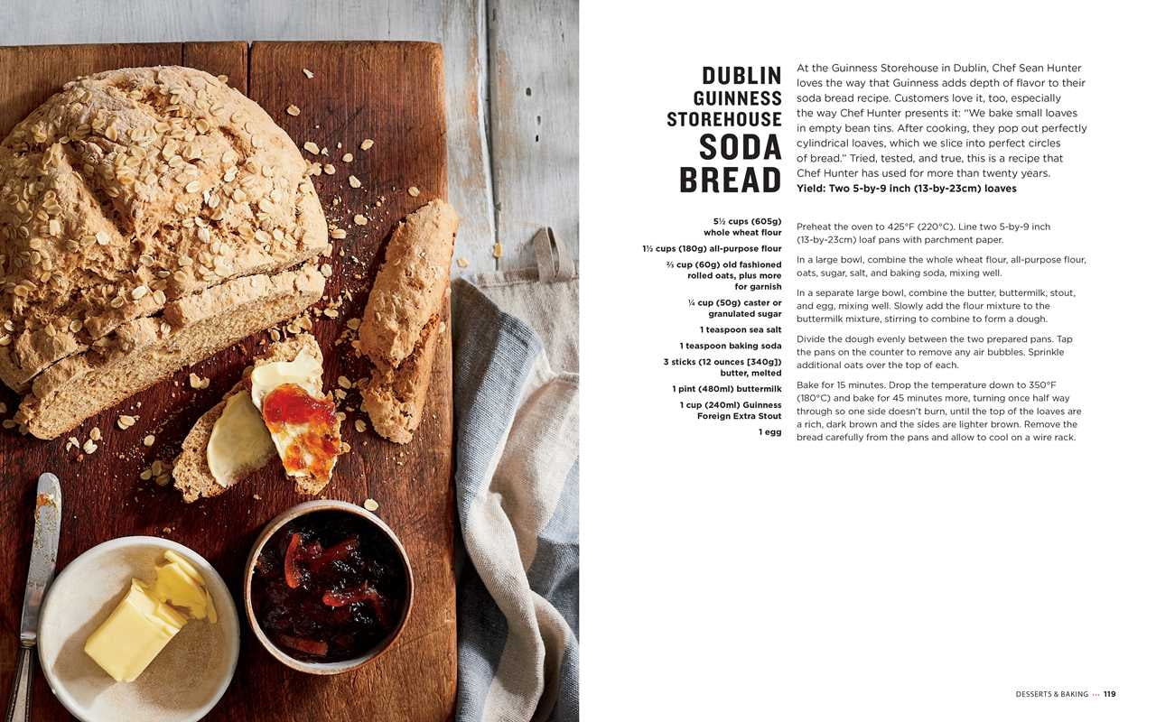 Official Guinness Hardcover Cookbook - Image 3